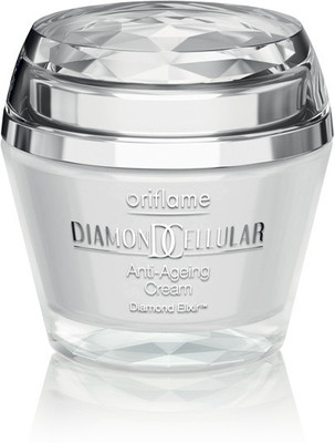 

Diamond Cellular Anti-Ageing Cream(50 ml)