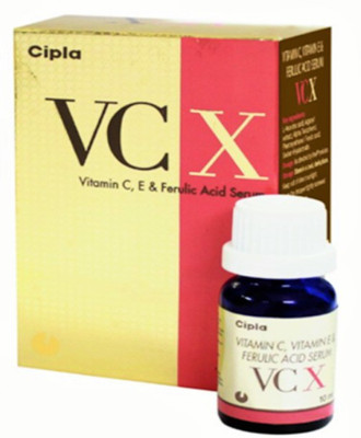 

Cipla VCX Serum(10 ml)