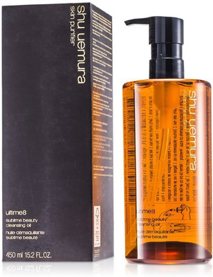 

Shu Uemura Ultime 8 Sublime Beauty Cleansing Oil(450 ml)