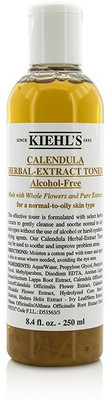 

Kiehl's Calendula Herbal Extract Alcohol-Free Toner - For Normal to Oily Skin Types(250 ml)