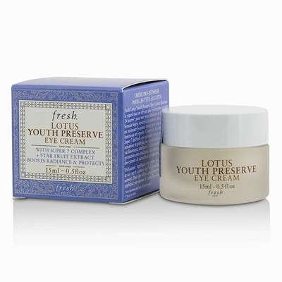 

Fresh Lotus Youth Preserve Eye Cream(15 ml)