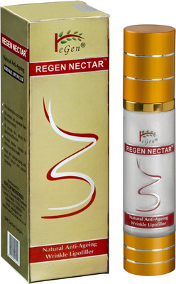 

Regen Nectar Natural Anti-aging Wrinkle Lipofiller Cream(50 ml)