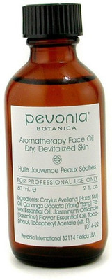 

Pevonia Botanica Aromatherapy Face Oil - Dry, Devitalized Skin (Salon Size)(60 ml)