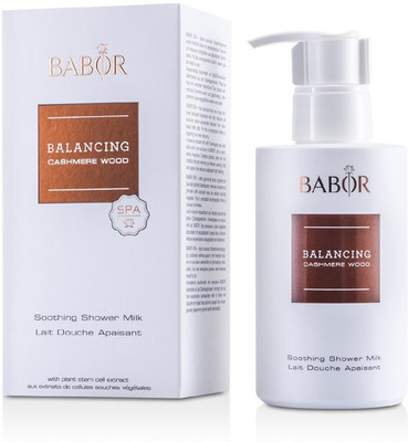 

Babor Balancing Cashmere Wood - Soothing Shower Milk(200 ml)
