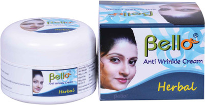 

Bello Anti Wrinkle Cream(50 g)