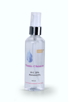

REJSOL Vitamin C 20% Aloevera 10% Serum 100 ml(100 ml)