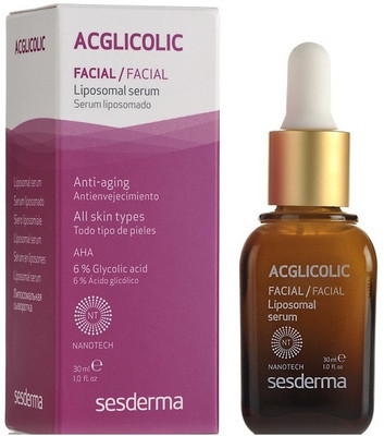 

Sesderma acglicolic liposomal serum(30 ml)