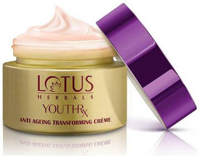 

Lotus Youth RX Anti Ageing Transforming CrÃ¨me (50g)(50 g)