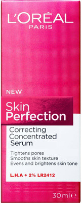 

L'Oreal Paris Skin Perfection Correcting concentrated serum(30 ml)