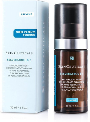 

SkinCeuticals Resveratrol B E Antioxidant Night Concentrate(30 ml)