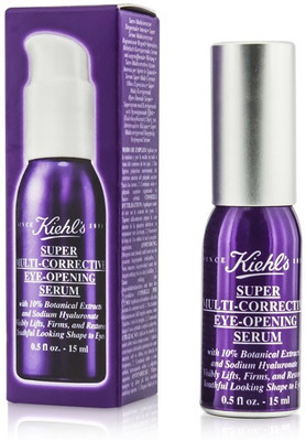 

Kiehl's Super Multi-Corrective Eye Opening Serum(15 ml)