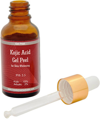 

Cosderma Kojic Acid + Arbutin Fairness Peel(30 ml)