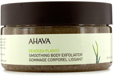 

Ahava Deadsea Plants Smoothing Body Exfoliator(235 ml)