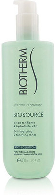

Biotherm Biosource 24H Hydrating and Tonifying Toner - For Normal/Combination Skin(400 ml)