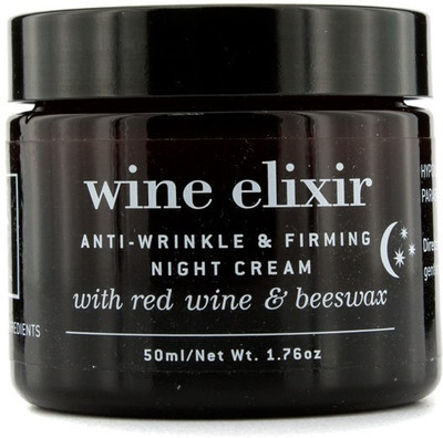

Apivita Wine Elixir Anti-Wrinkle and Firming Night Cream(50 ml)