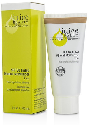 

Juice Beauty SPF 30 Tinted Mineral Moisturizer - Tan(60 ml)