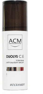 

WOCKHARDT Duolys C.E Intensive anti-oxydant serum, for all skin types(15 ml)