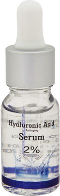 

Cosderma Hyaluronic Acid Derma Roller Anti ageing serum(10 ml)