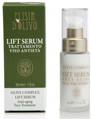 

Erbario Toscano Olive Lift Serum Anti Aging Face Treatment(30 ml)