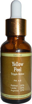 

Cosderma Yellow Peel(30 ml)