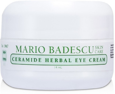 

Mario Badescu Ceramide Herbal Eye Cream - For All Skin Types(14 ml)