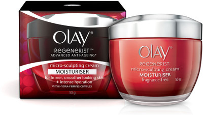 OLAY Day Cream Regenerist Microsculpting Moisturiser (NON SPF)(50 g)