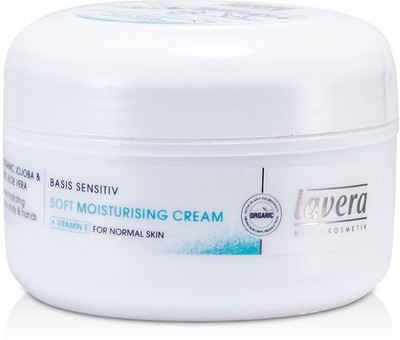 

Lavera Basis Sensitiv Soft Moisturising Cream(150 ml)