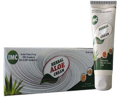 

IMC Herbal Aloe Cream(60 g)