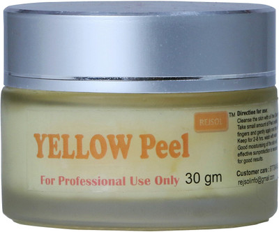 

REJSOL Yellow Peel Cream(30 g)