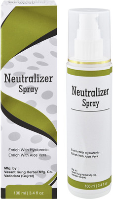 

Luxeur Post Peel Neutralizer Stop burning Itching of peeling(30 ml)