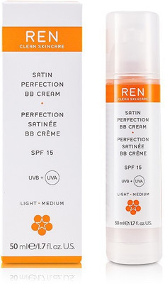 

REN Satin Perfection BB Cream SPF15(50 ml)