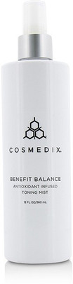 

COSMEDIX Benefit Balance Antioxidant Infused Toning Mist - Salon Size(360 ml)