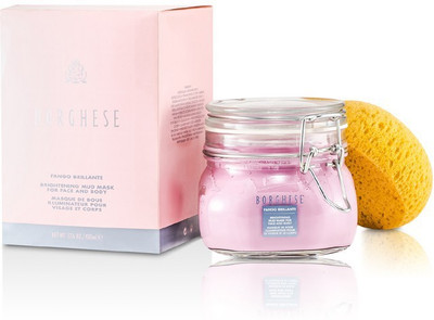 

Borghese Fango Brillants (Brightening Mud Mask Face & Body)(430 ml)