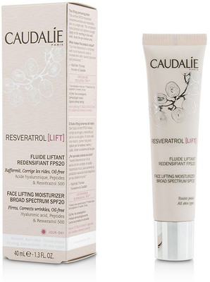 

Caudalie Resveratrol Lift Face Lifting Moisturizer Broad Spectrum SPF 20(40 ml)