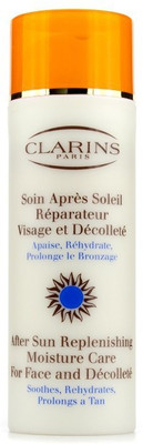 

Clarins After Sun Replenishing Moisture Care (For Face and Decollete)(50 ml)