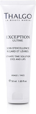 

Thalgo Exception Ultime Ultimate Time Solution Eyes & Lips Cream (Salon Size)(50 ml)