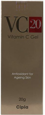 

Cipla VC 20 Vitamin C Gel(20 g)