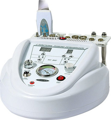 

Acumen Schimatle Diamond Microdermabrasion Unit with Scrubbing Facility(1)