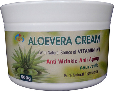 

Insto Aloevera Cream Anti Wrinkle(500 g)