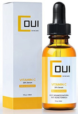 

COUI Skincare Strength Vitamin C Serum 20 Percent - The Best Anti Aging Skin Care(30 ml)