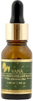 

VANA VIDHI Tea Tree & Thai Kaffir Lime Beauty Oil(20 ml)