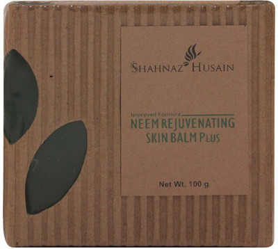 

Shahnaz Husain Shaneem Rejuvenating Skin Balm Plus(100 g)