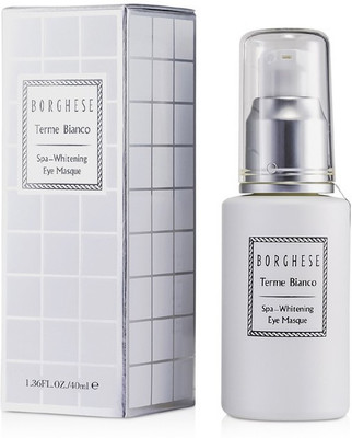 

Borghese Terme Bianco Spa-Whitening Eye Masque(40 ml)