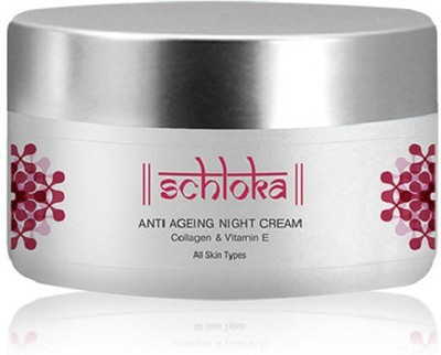 

Modicare Schloka Anti Ageing Night Cream with Collagen & Vitamin E(50 ml)