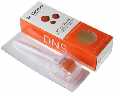 

Biogenesis DNS 192 Titanium needle Derma Roller_1.5mm(1)