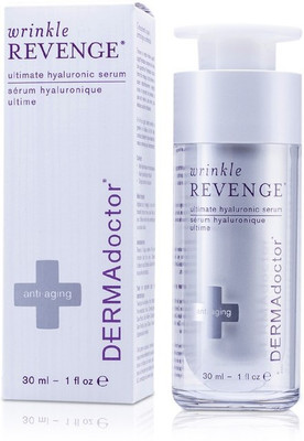 

DERMAdoctor Wrinkle Revenge Ultimate Hyaluronic Serum(30 ml)