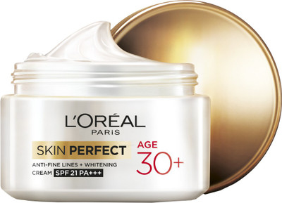 

L'Oreal Paris Skin Perfect Anti-fine Lines and Whitening Cream SPF 21 PA+++(50 ml)