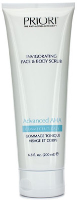

Priori Advanced AHA Invigorating Face and Body Scrub(200 ml)