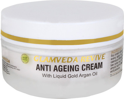 Glamveda Revive Anti Ageing Cream(50 g)