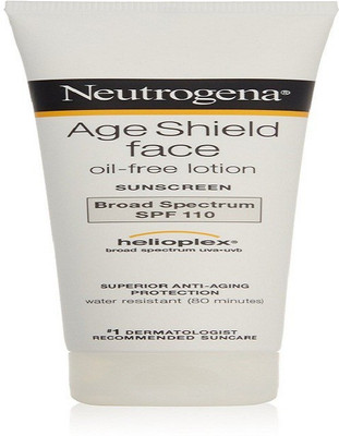 

Neutrogena Age Shield Face Lotion Sunscreen Broad Spectrum(88 ml)